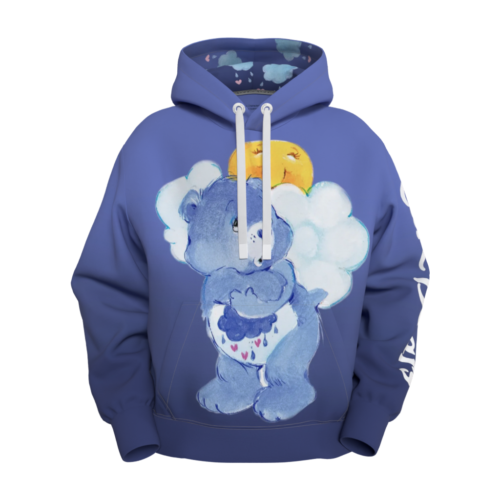 Care Bears - Grumpy Bear Hoodie – 23point5 Shop Care Bears - Grumpy Bear Hoodie – 23point5 Shop