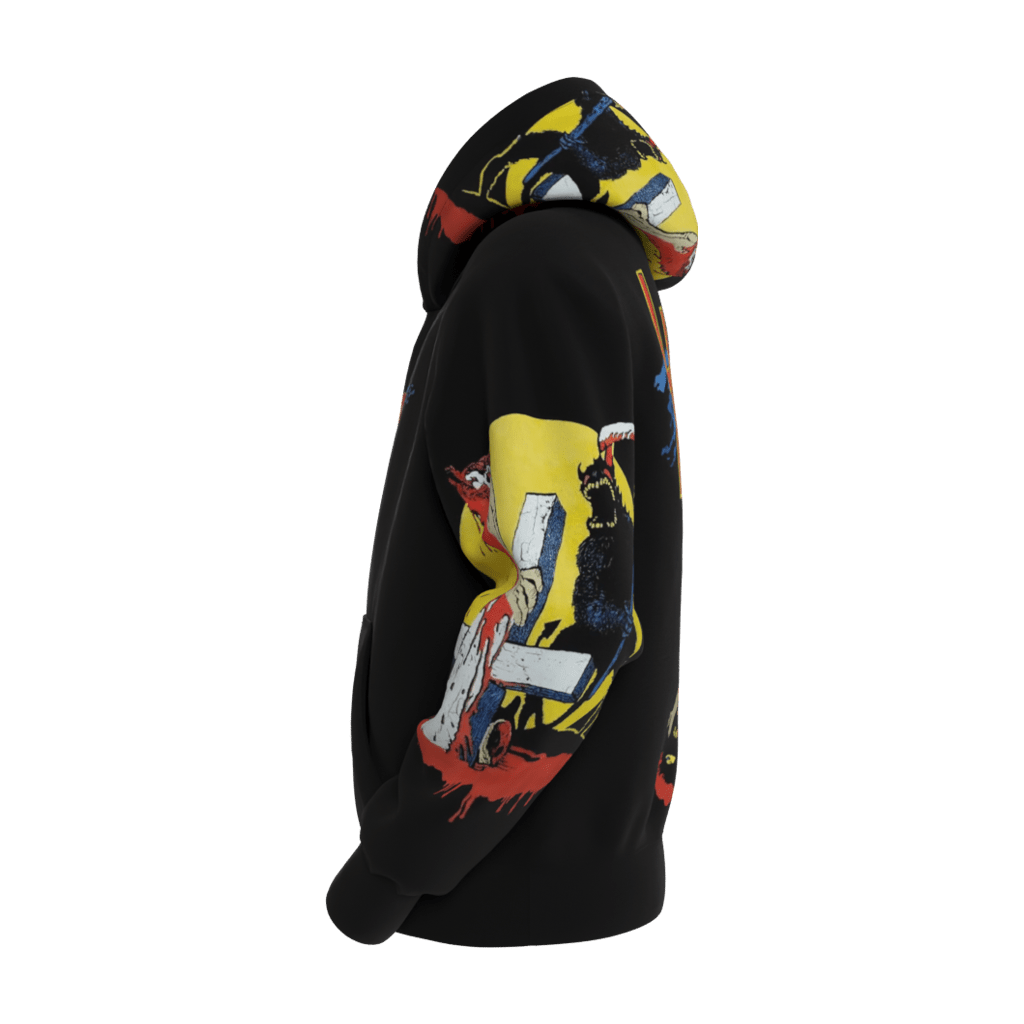 Full Moon Hoodie - 23point5 Shop