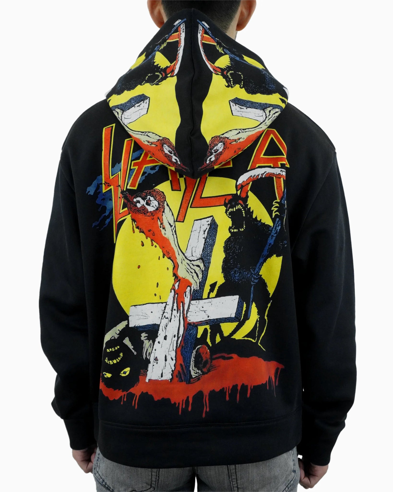 Full Moon Hoodie V2 - 23point5 Shop