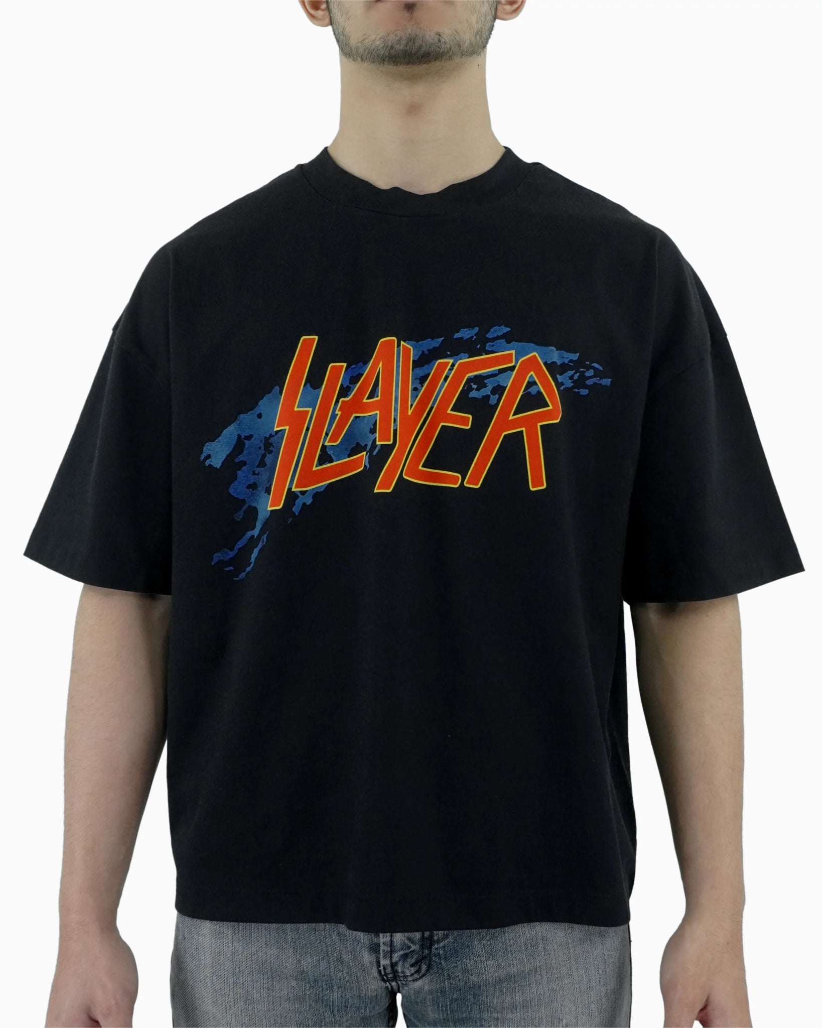 Full Moon Oversize T Shirt - 23point5 Shop