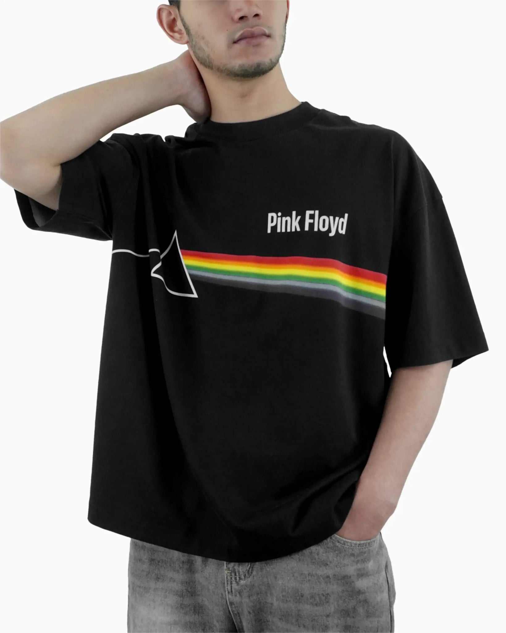 Group Prism Oversized Tee - 23point5 Shop