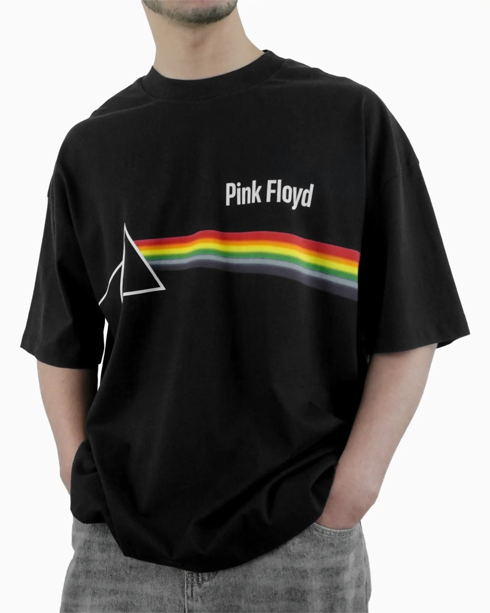 Group Prism Oversized Tee - 23point5 Shop