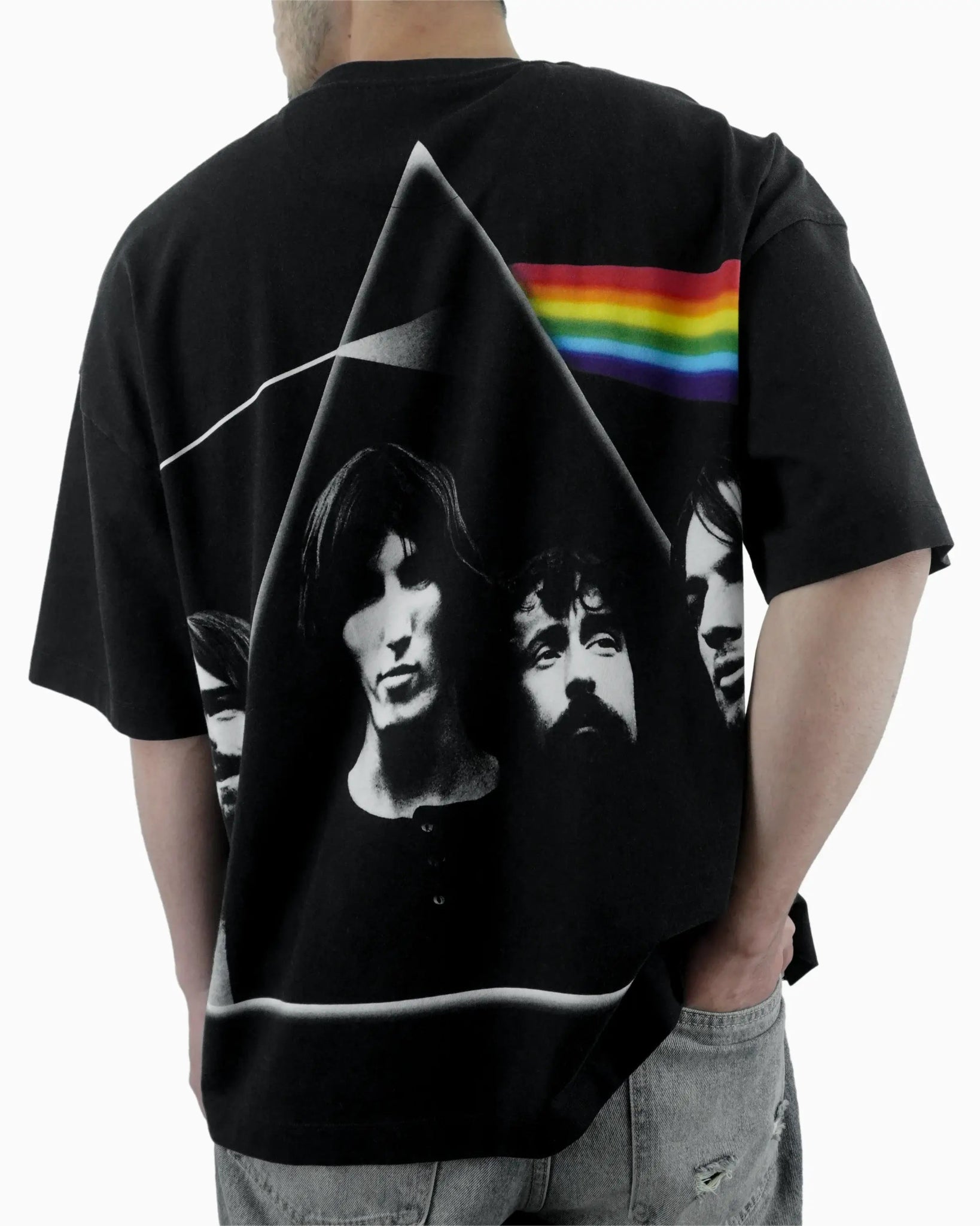 Group Prism Oversized Tee - 23point5 Shop