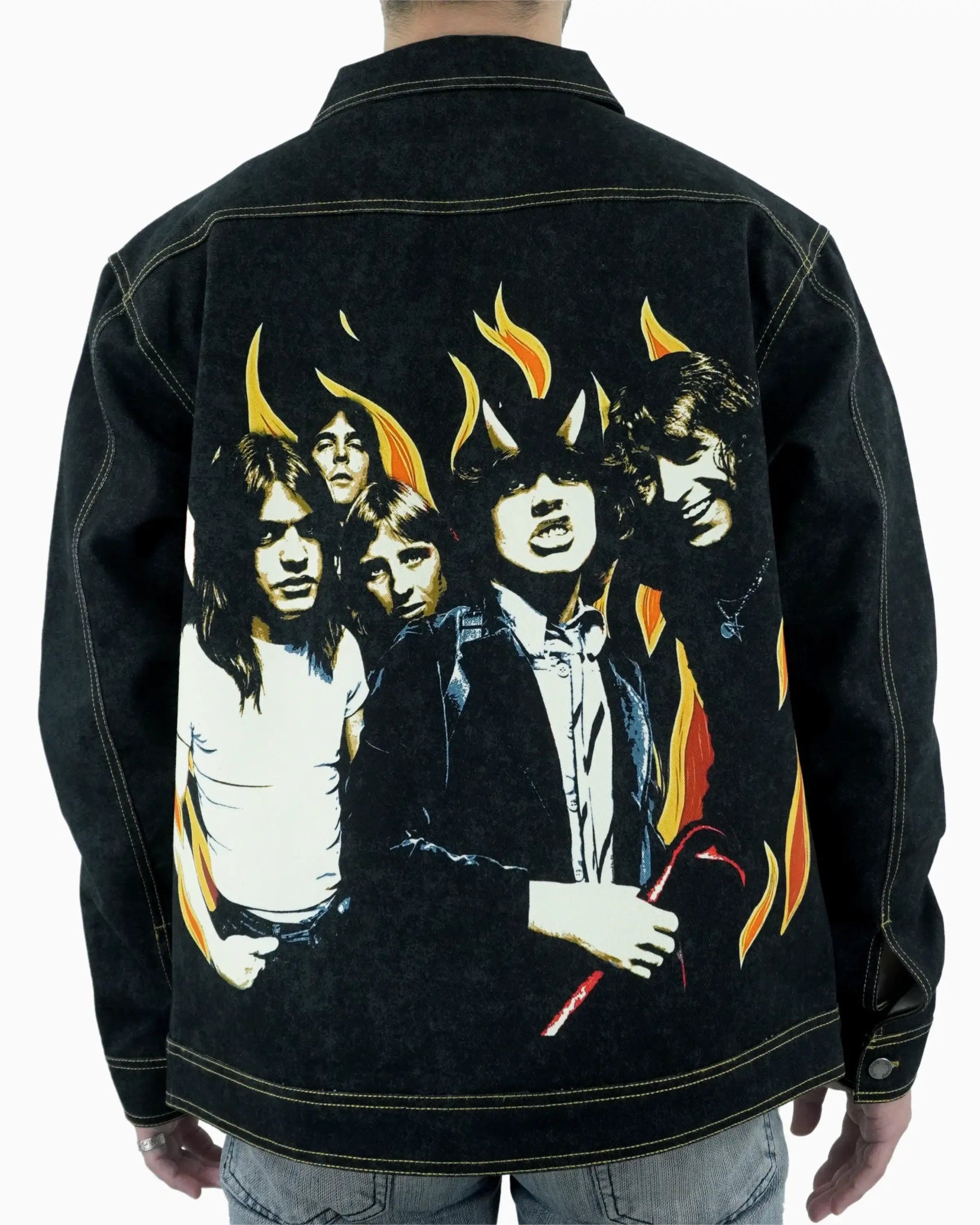 Highway Denim Jacket - 23point5 Shop