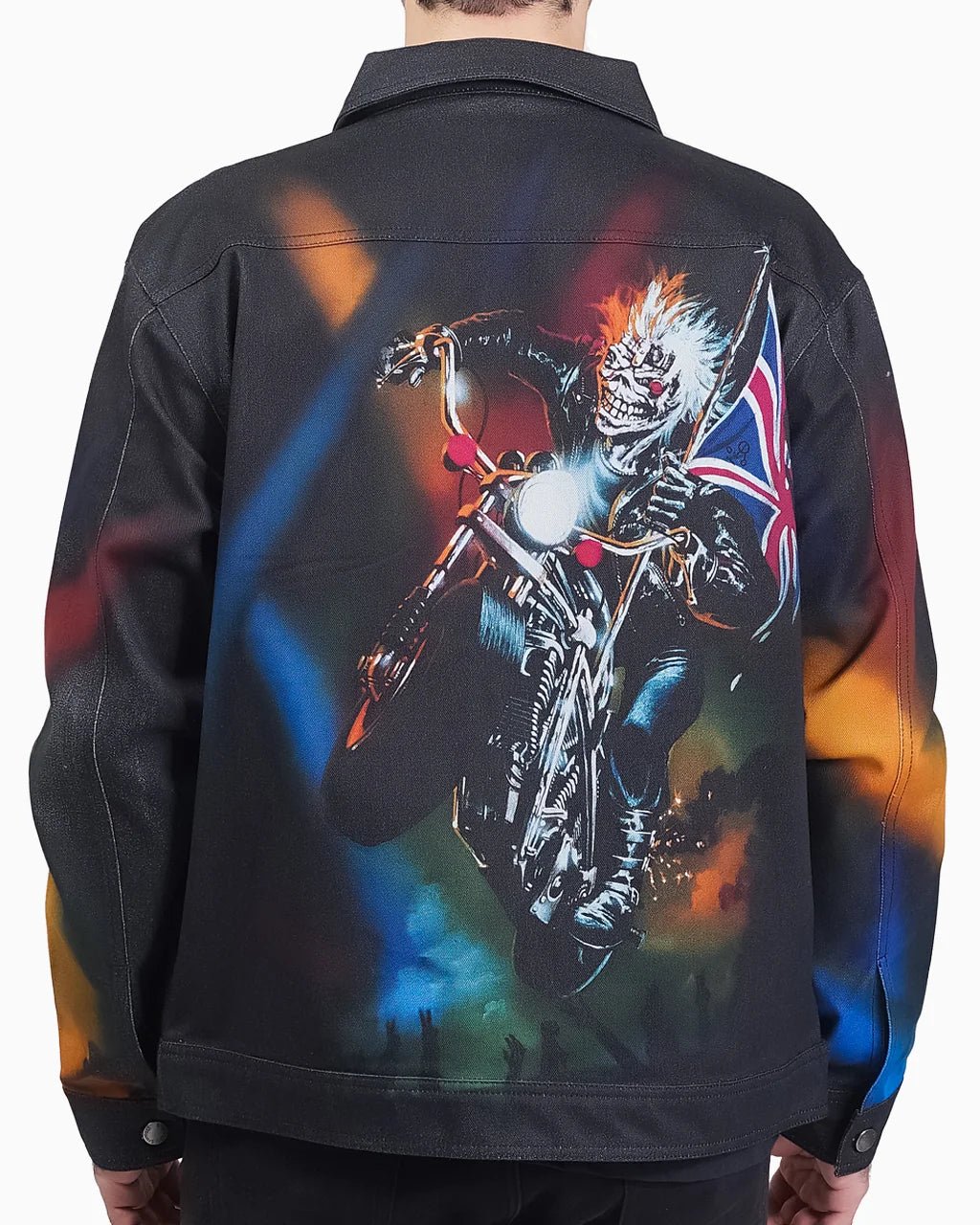 Iron Maiden - Infinite – 23point5 Shop Iron Maiden - Infinite – 23point5 Shop