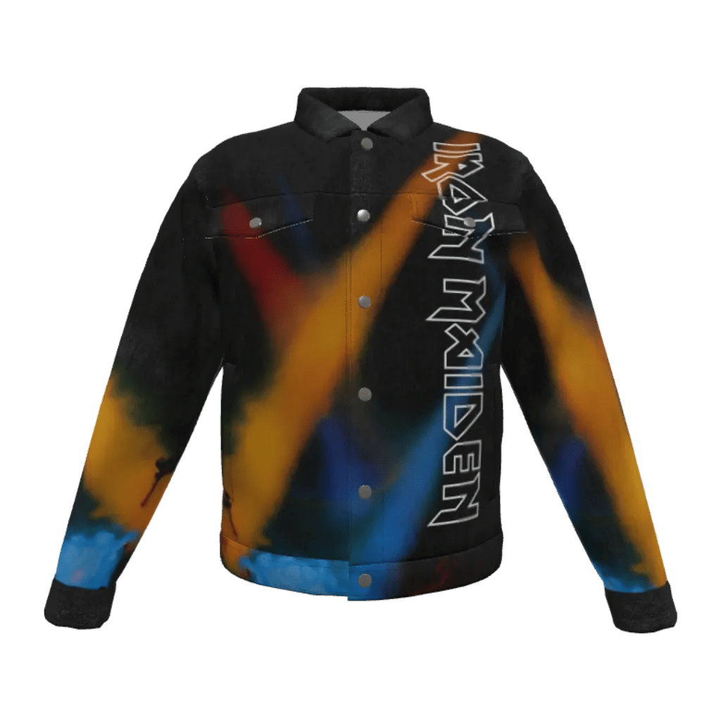 Infinite Denim Jacket - 23point5 Shop