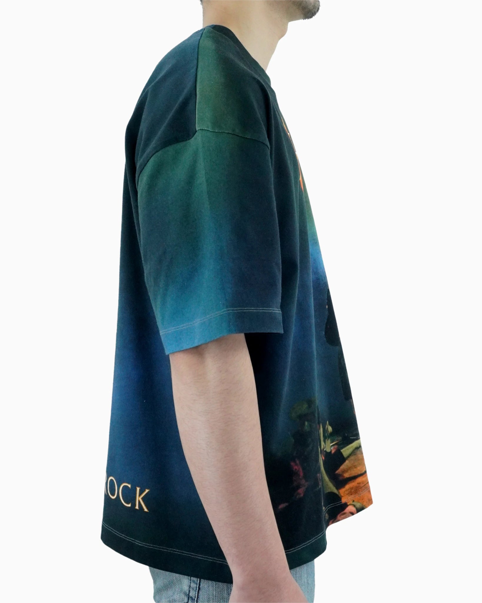 Let There Be Rock Oversized Tee - 23point5 Shop