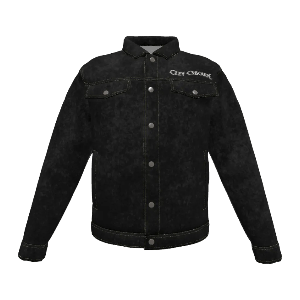 Mad Denim Jacket - 23point5 Shop