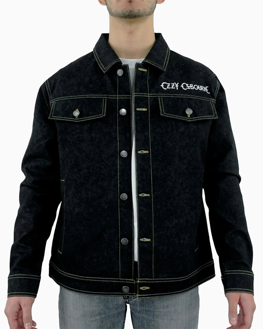 Mad Denim Jacket - 23point5 Shop