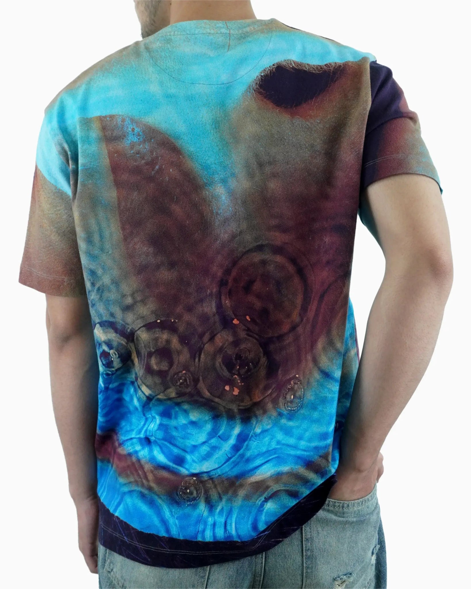 Meddle T-Shirt - 23point5 Shop