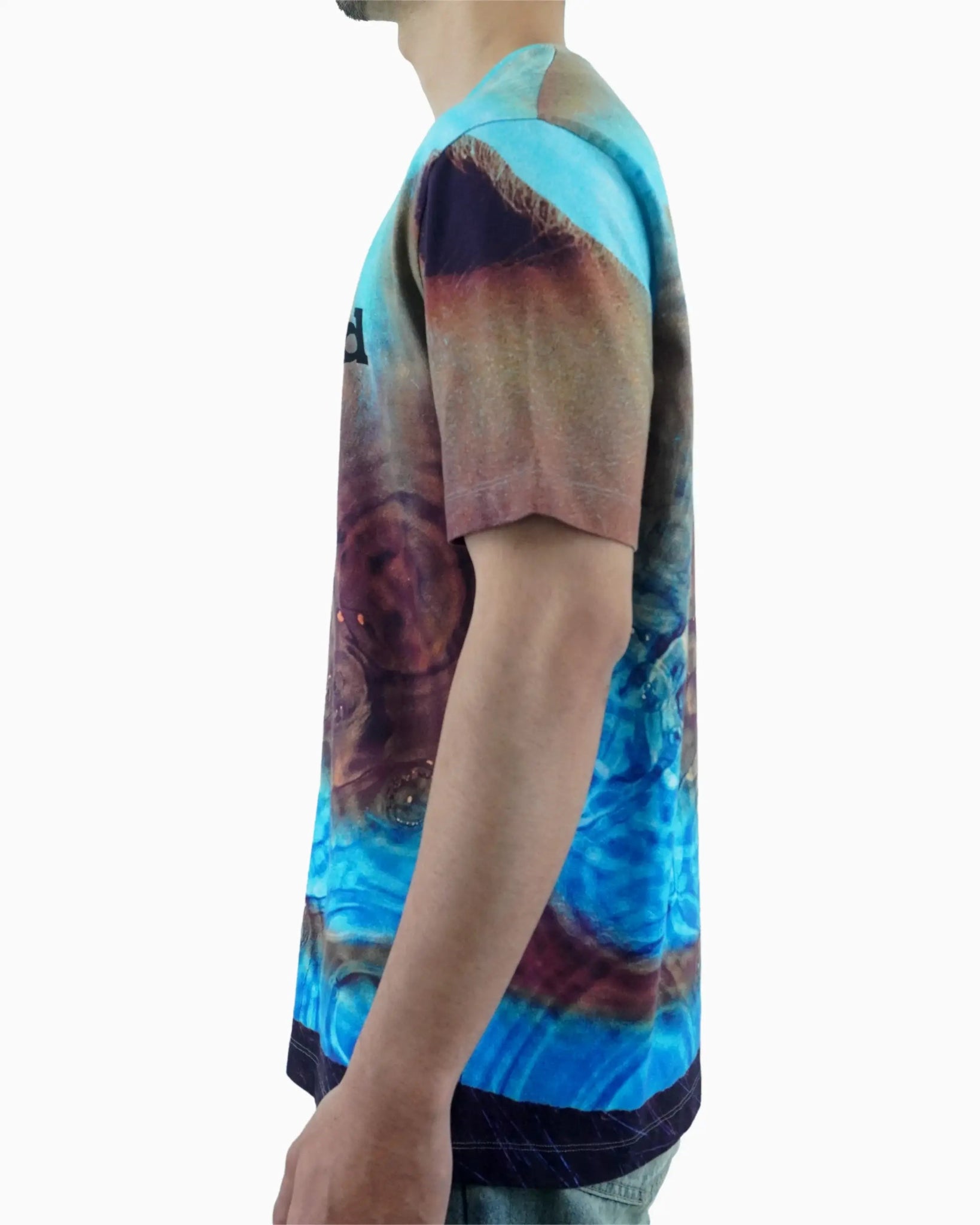 Meddle T-Shirt - 23point5 Shop