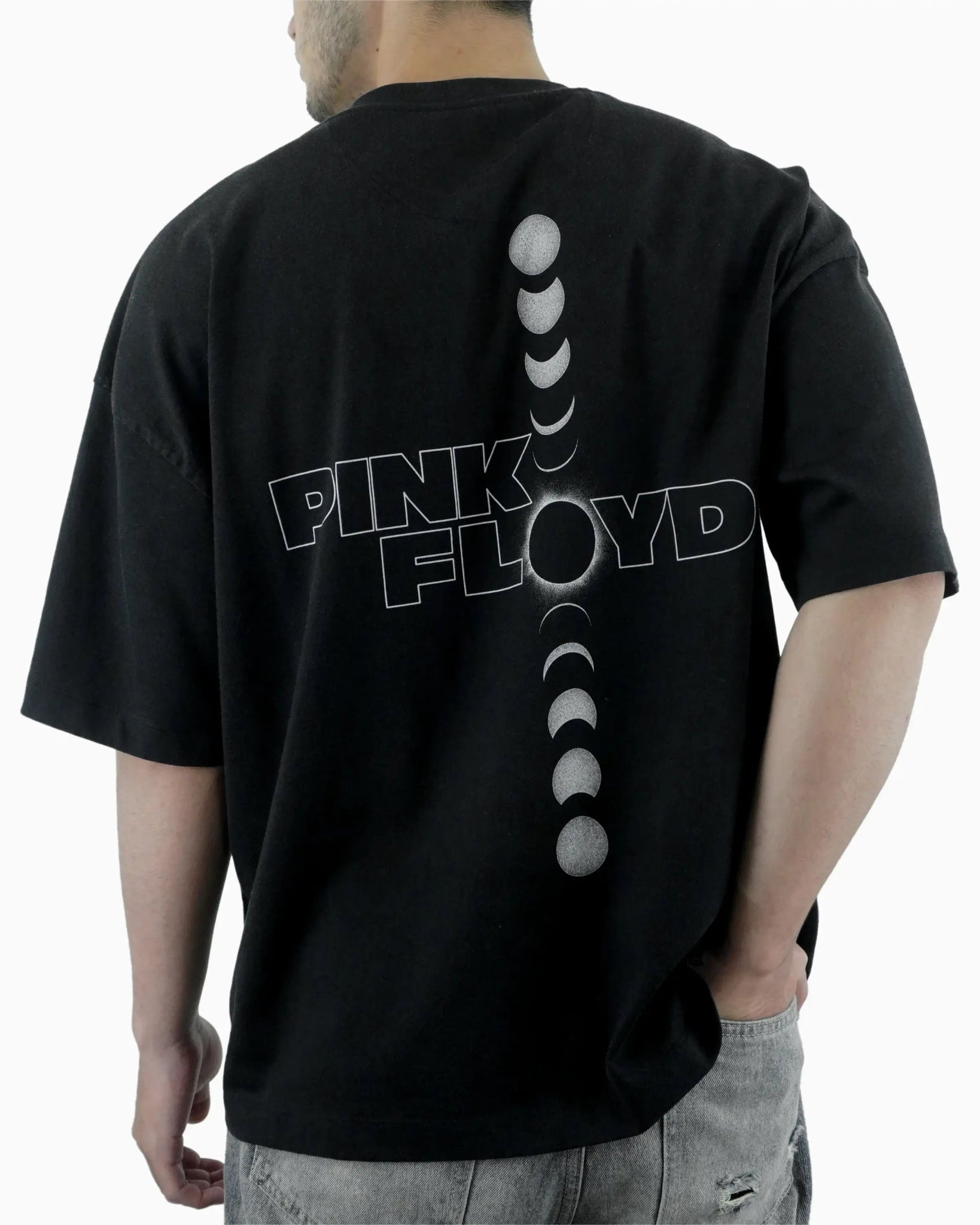 Moons Oversized Tee - 23point5 Shop