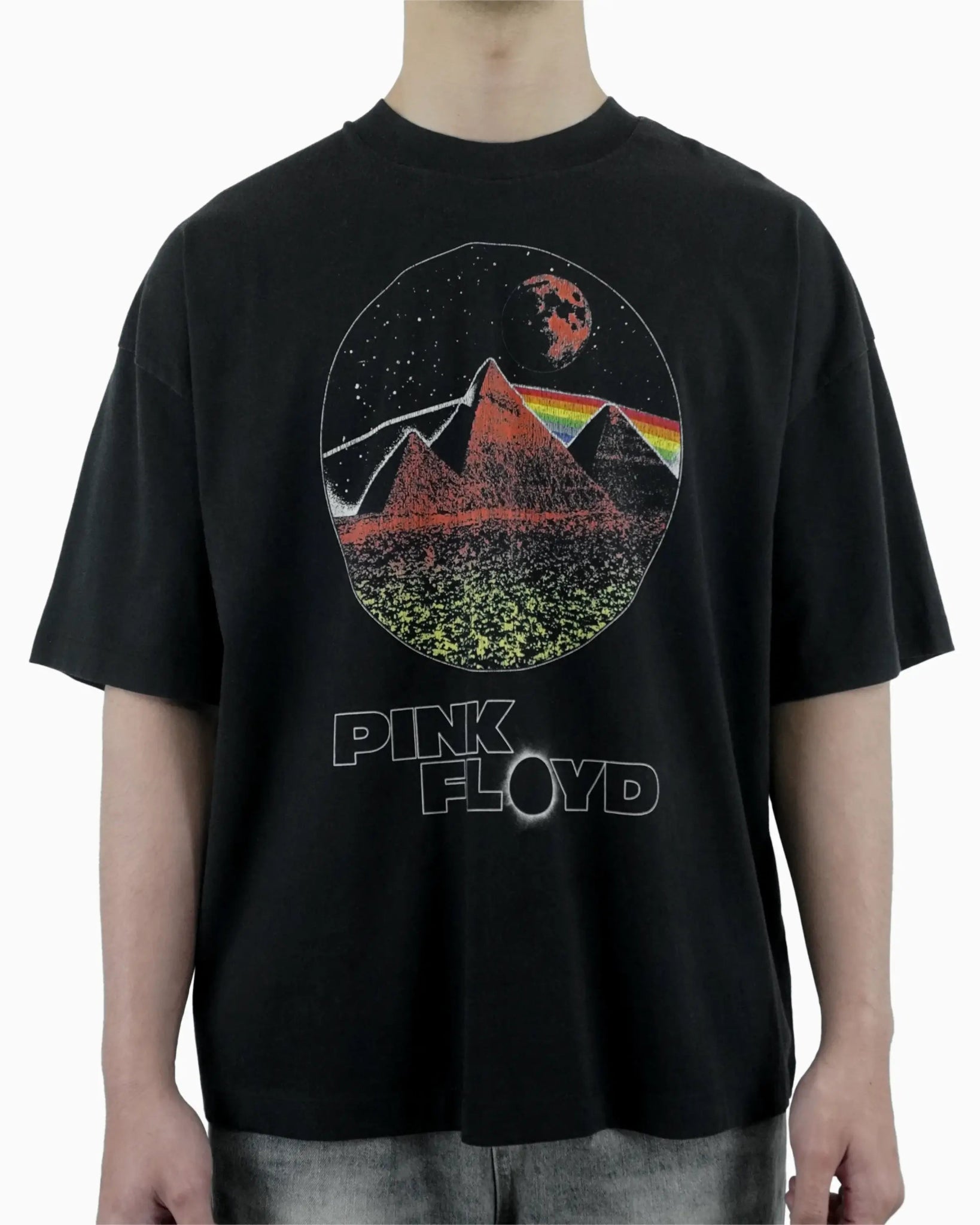 Moons Oversized Tee - 23point5 Shop