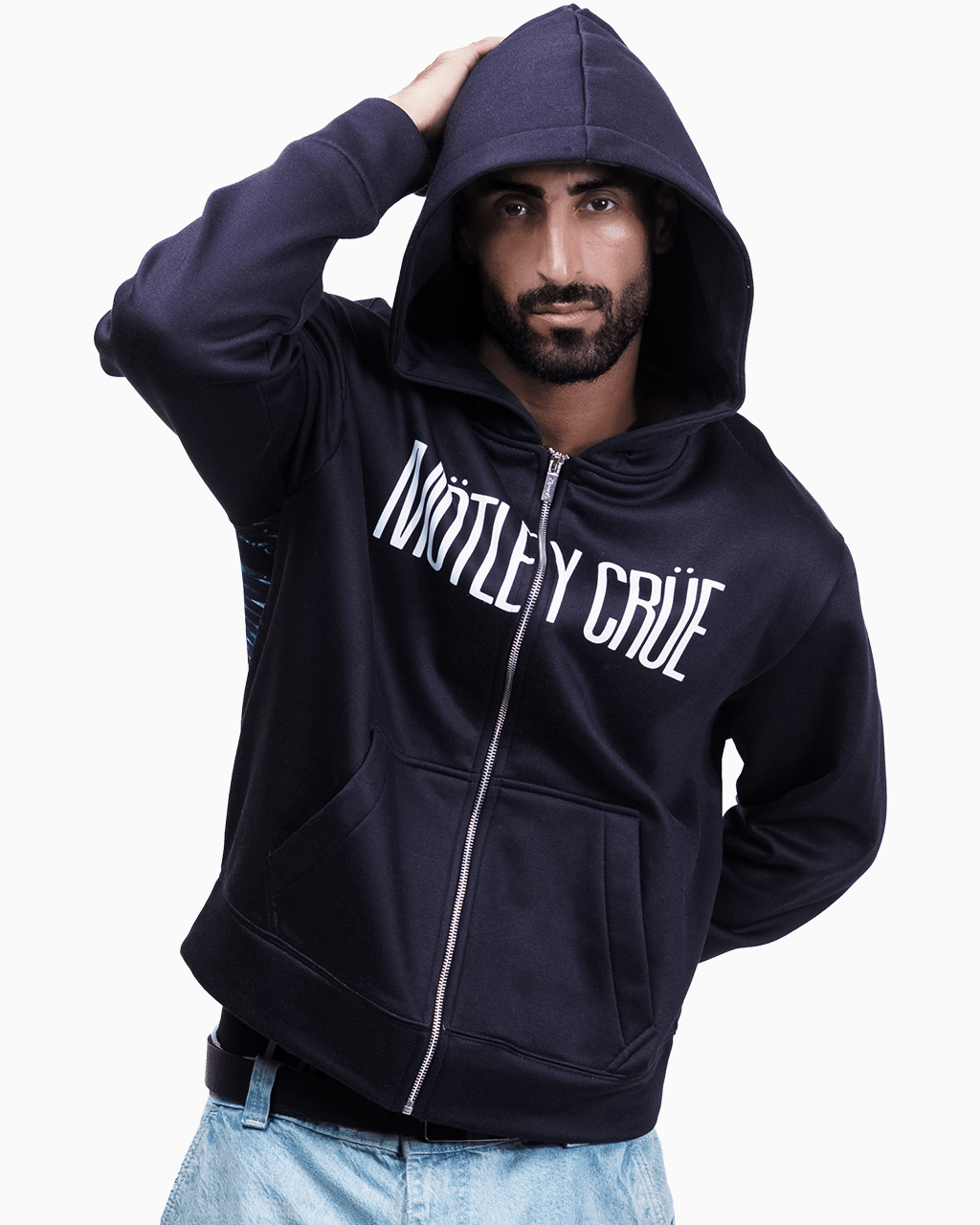 Motley Crue Photo - 23point5 Shop