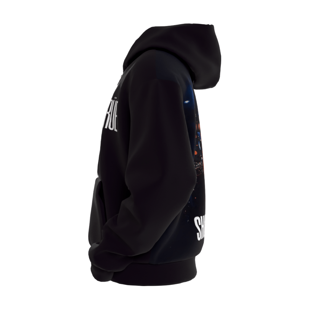 Motley Crue Photo Zip - 23point5 Shop