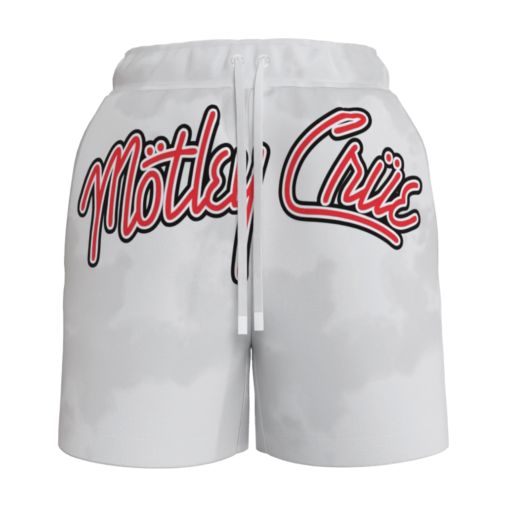 Motley Crue Shorts - 23point5 Shop