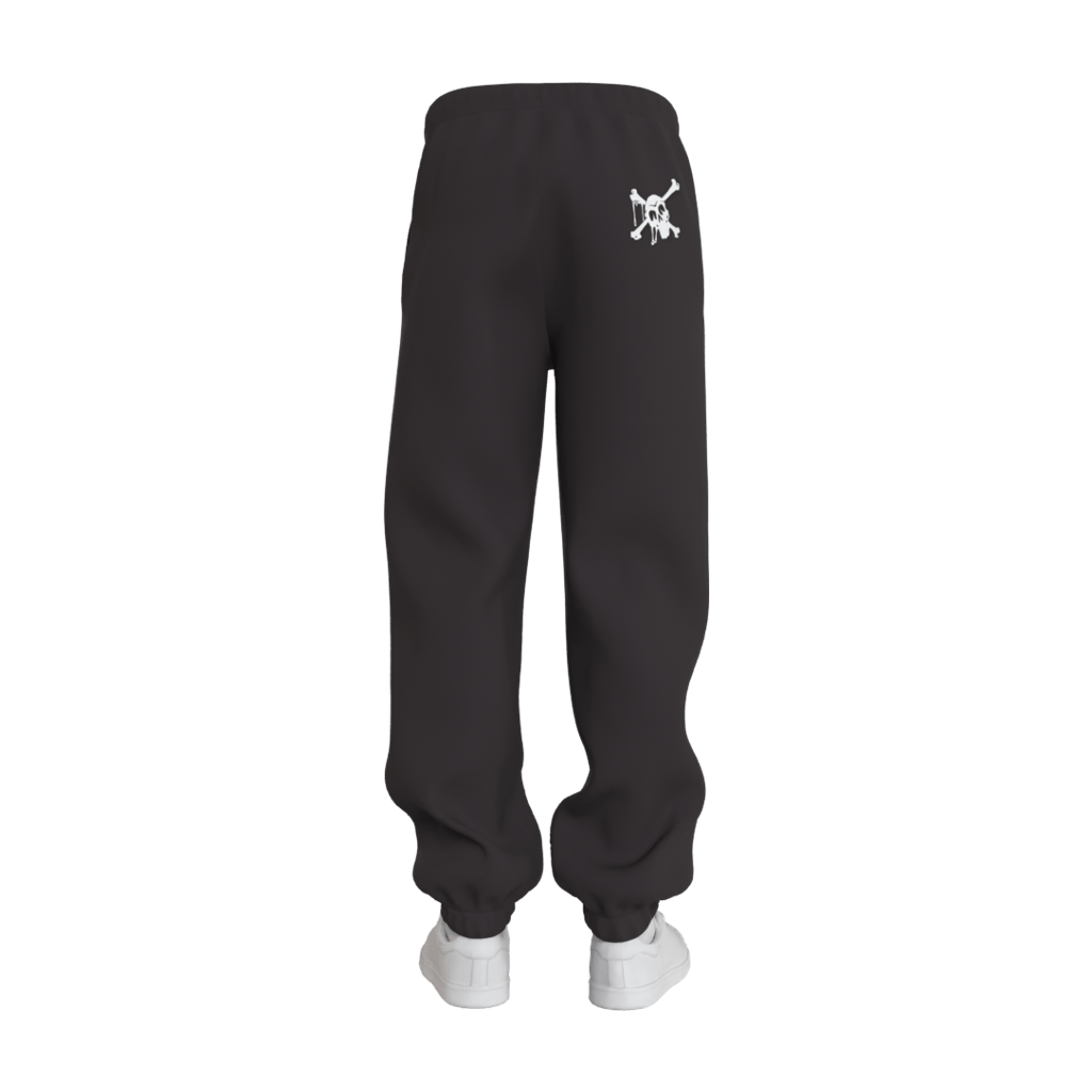 Motley Crue Skull and Crossbone Sweatpant - 23point5 Shop