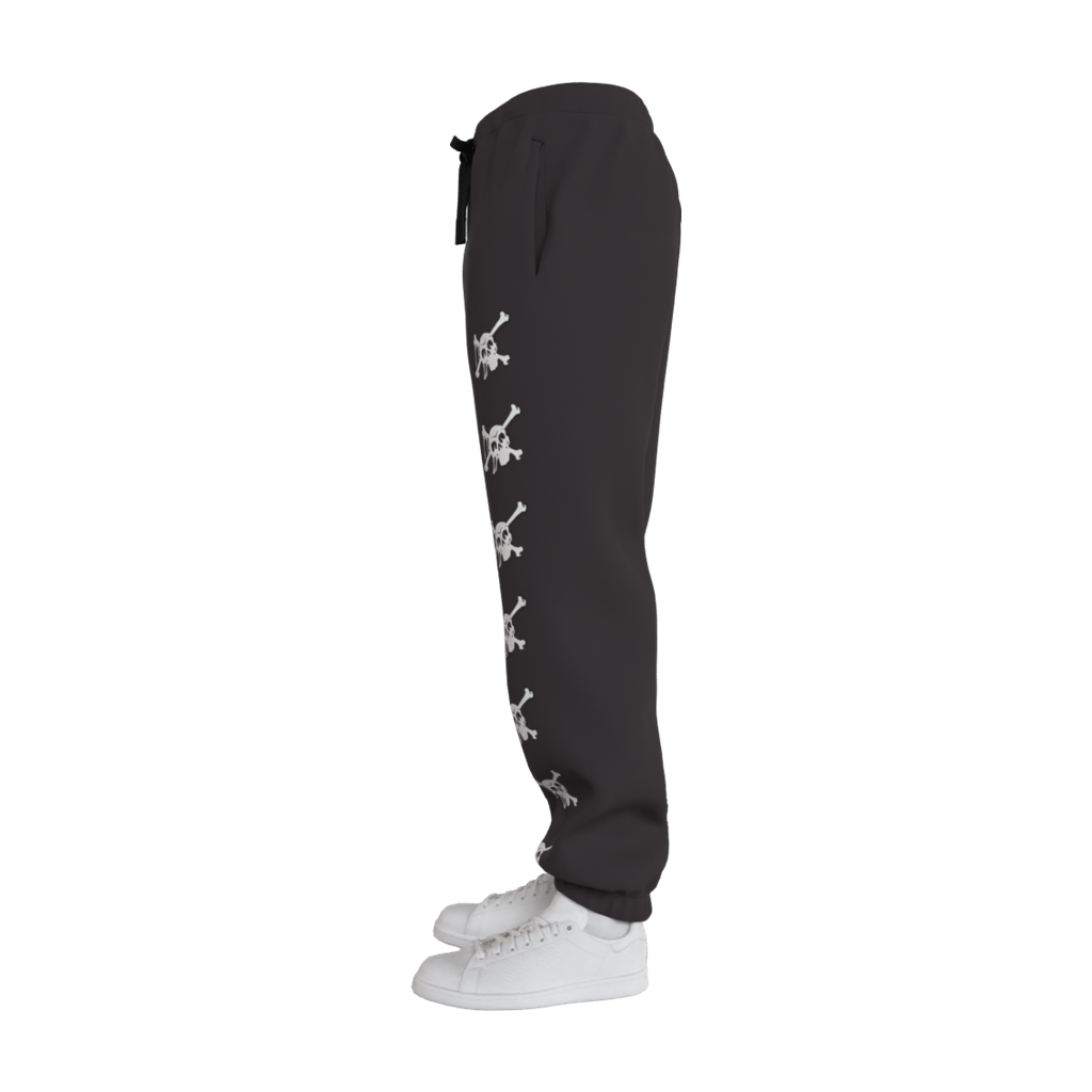 Motley Crue Skull and Crossbone Sweatpant - 23point5 Shop