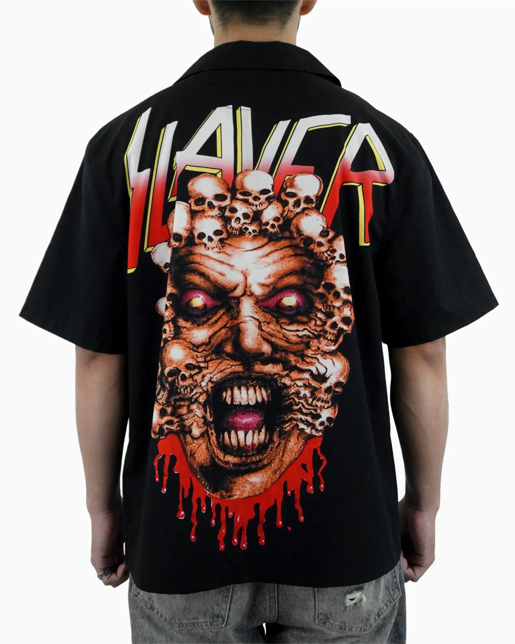 Multiplicity Bowling Shirt - 23point5 Shop