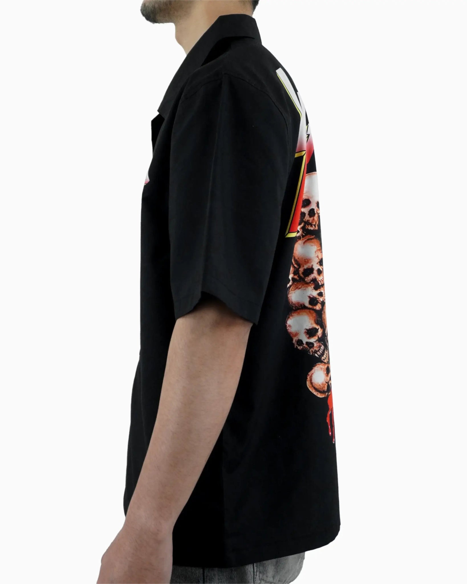 Multiplicity Bowling Shirt - 23point5 Shop