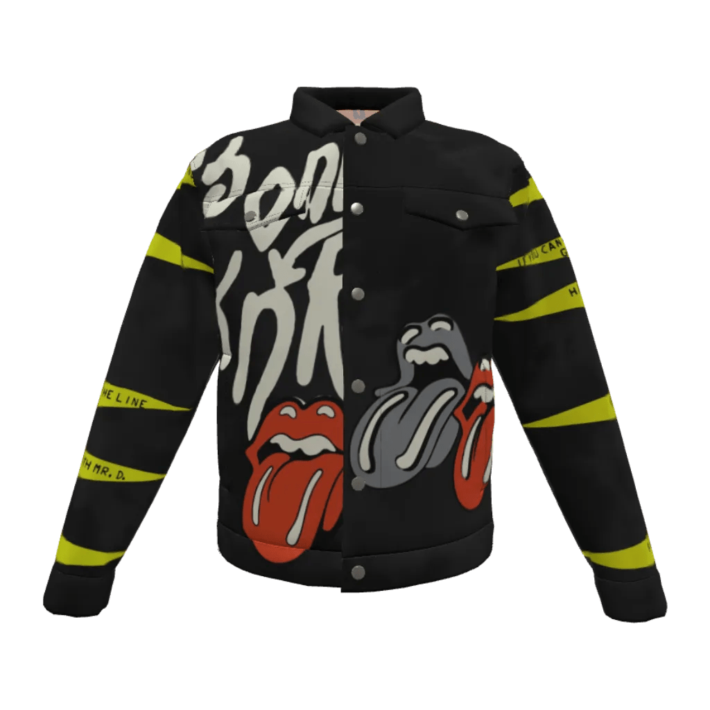 No One Denim Jacket - 23point5 Shop