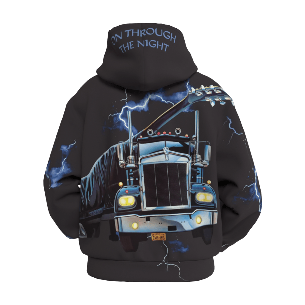 On Through the Night Zip Hoodie - 23point5 Shop