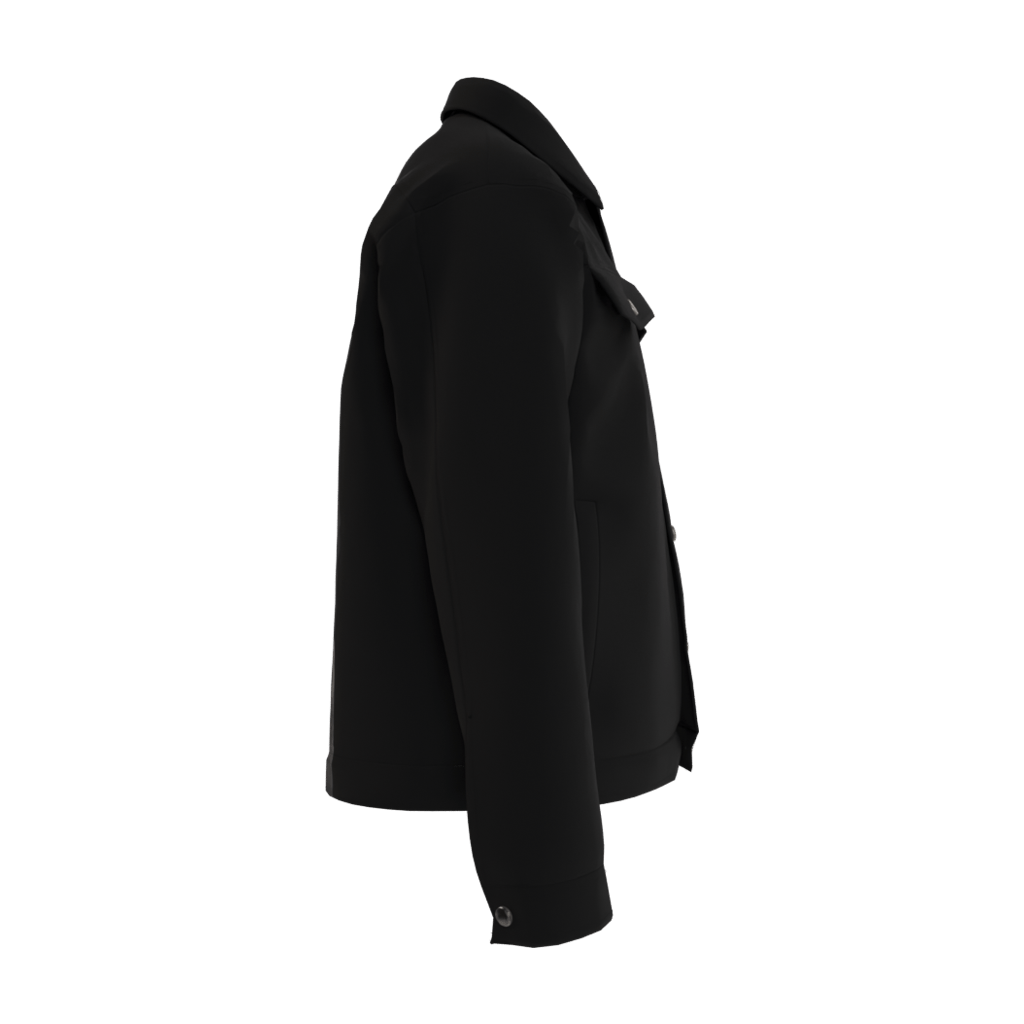 Ozzy Denim Jacket - 23point5 Shop