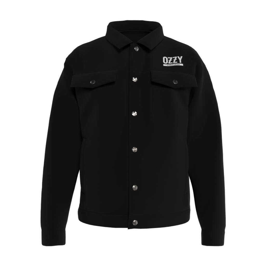 Ozzy Denim Jacket - 23point5 Shop