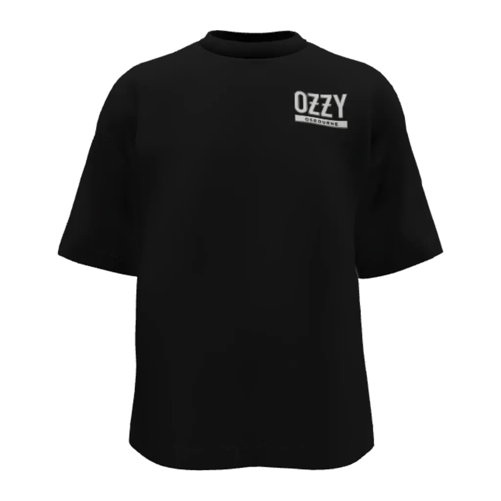 Ozzy Oversized T Shirt - 23point5 Shop