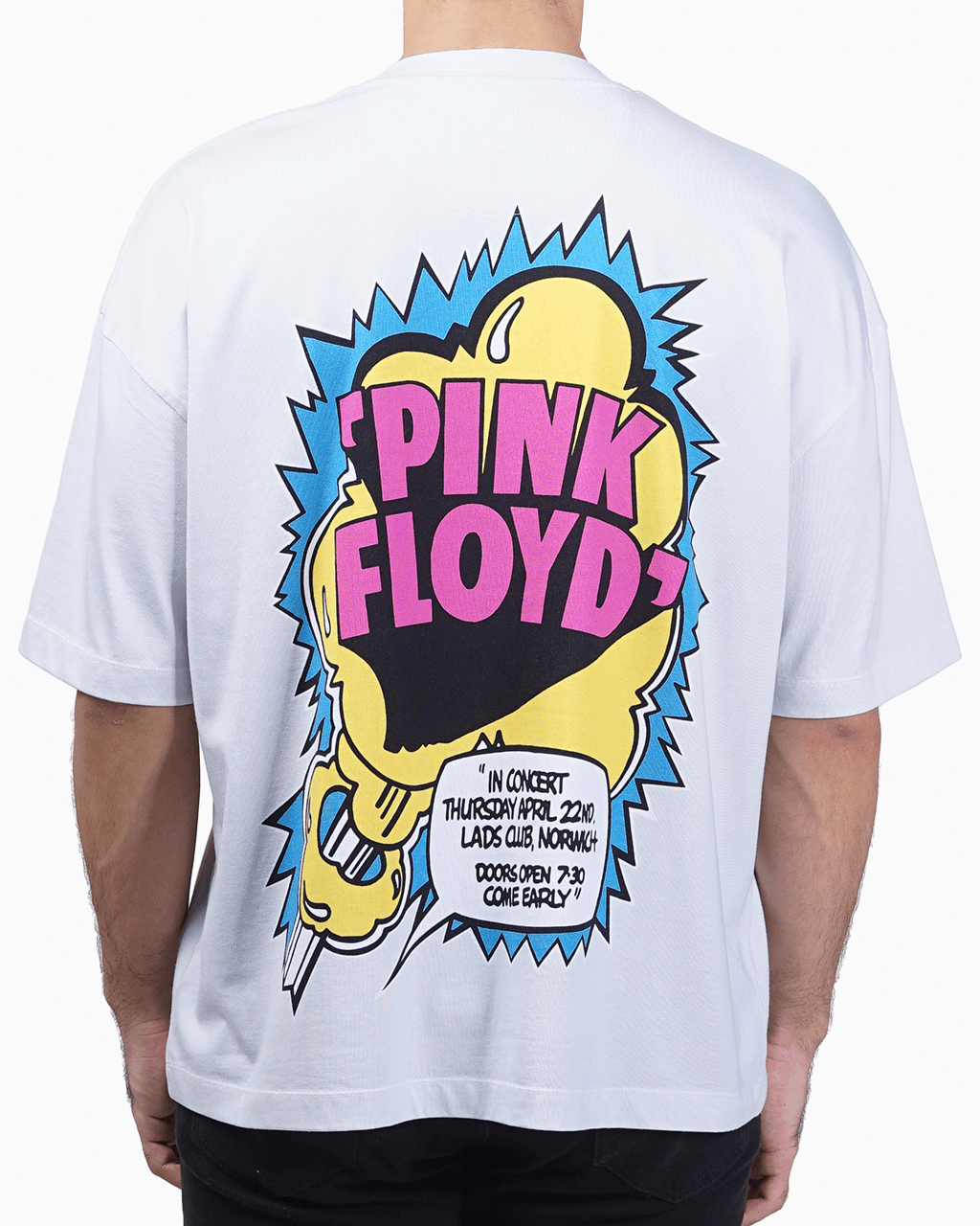 Pop Comic - 23point5 Shop