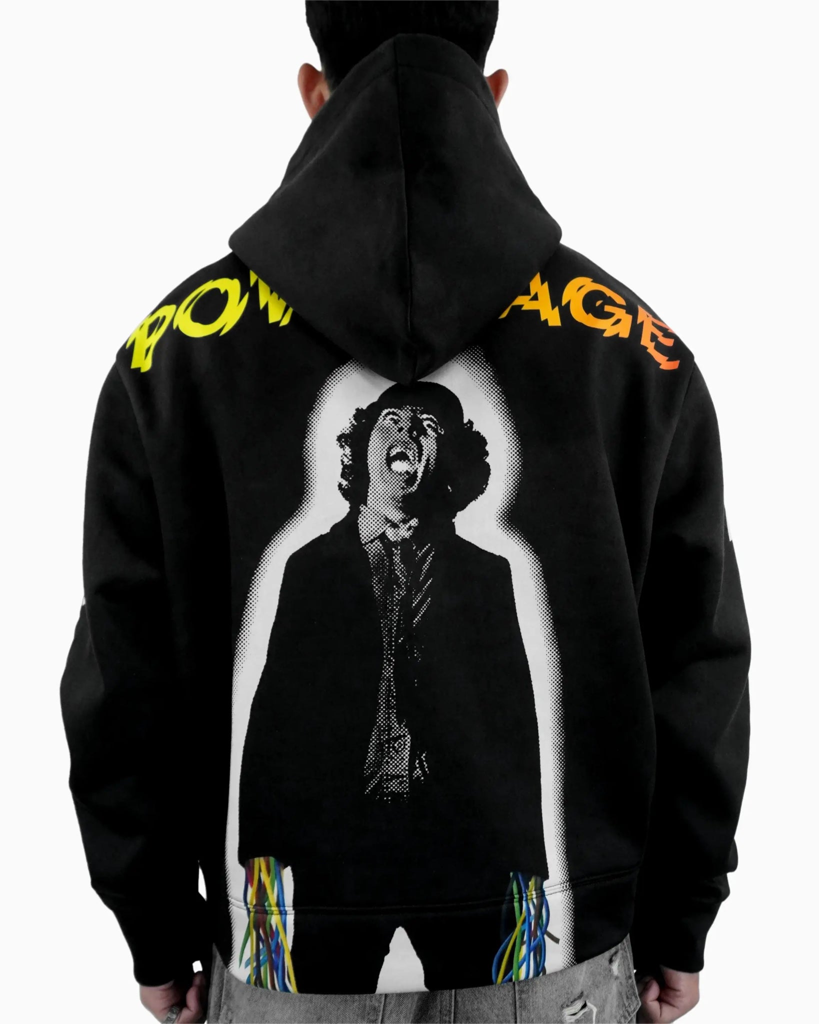 Powerage Hoodie - 23point5 Shop