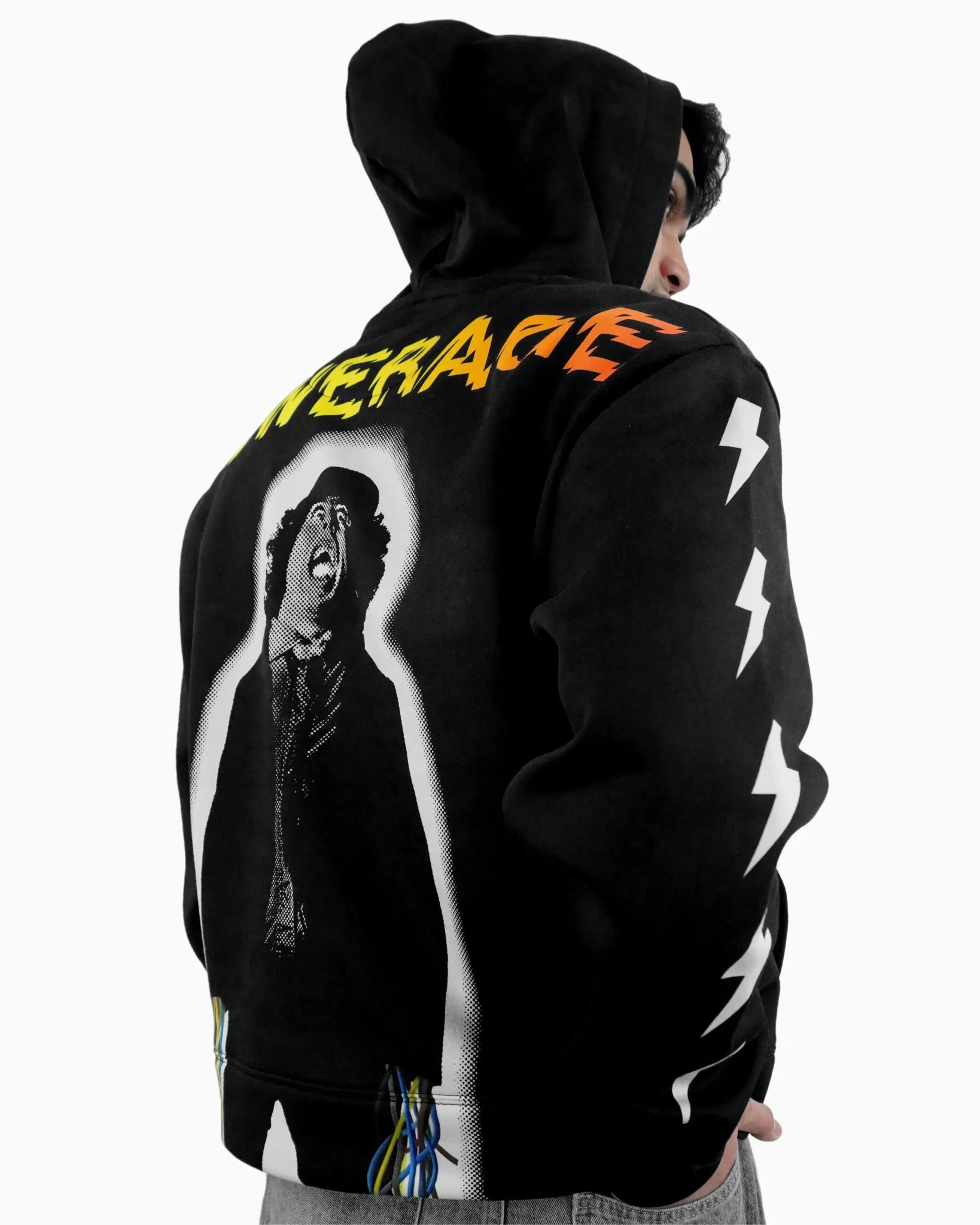 Powerage Hoodie - 23point5 Shop