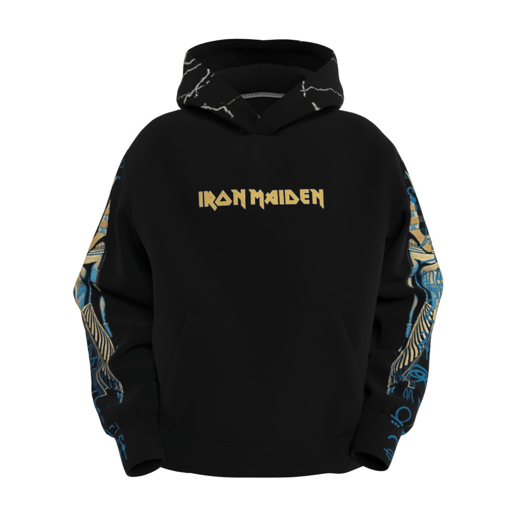 Powerslave Hoodie - 23point5 Shop