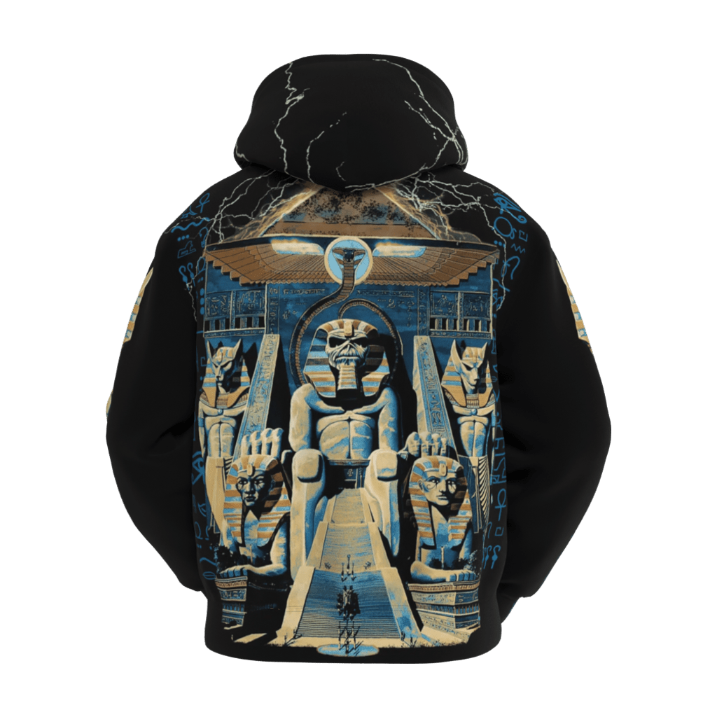 Powerslave Hoodie - 23point5 Shop