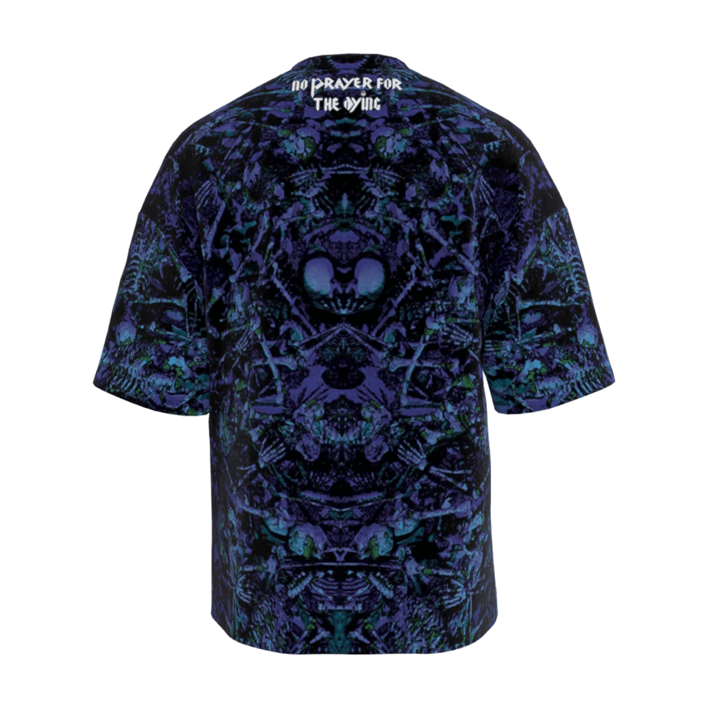 Prayer Oversized Tee - 23point5 Shop