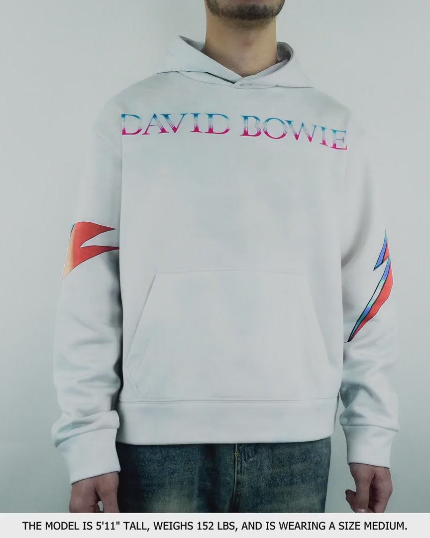 Load video: Aladdin Sane Hoodie