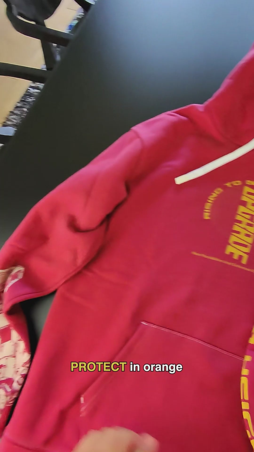 Protect Hoodie