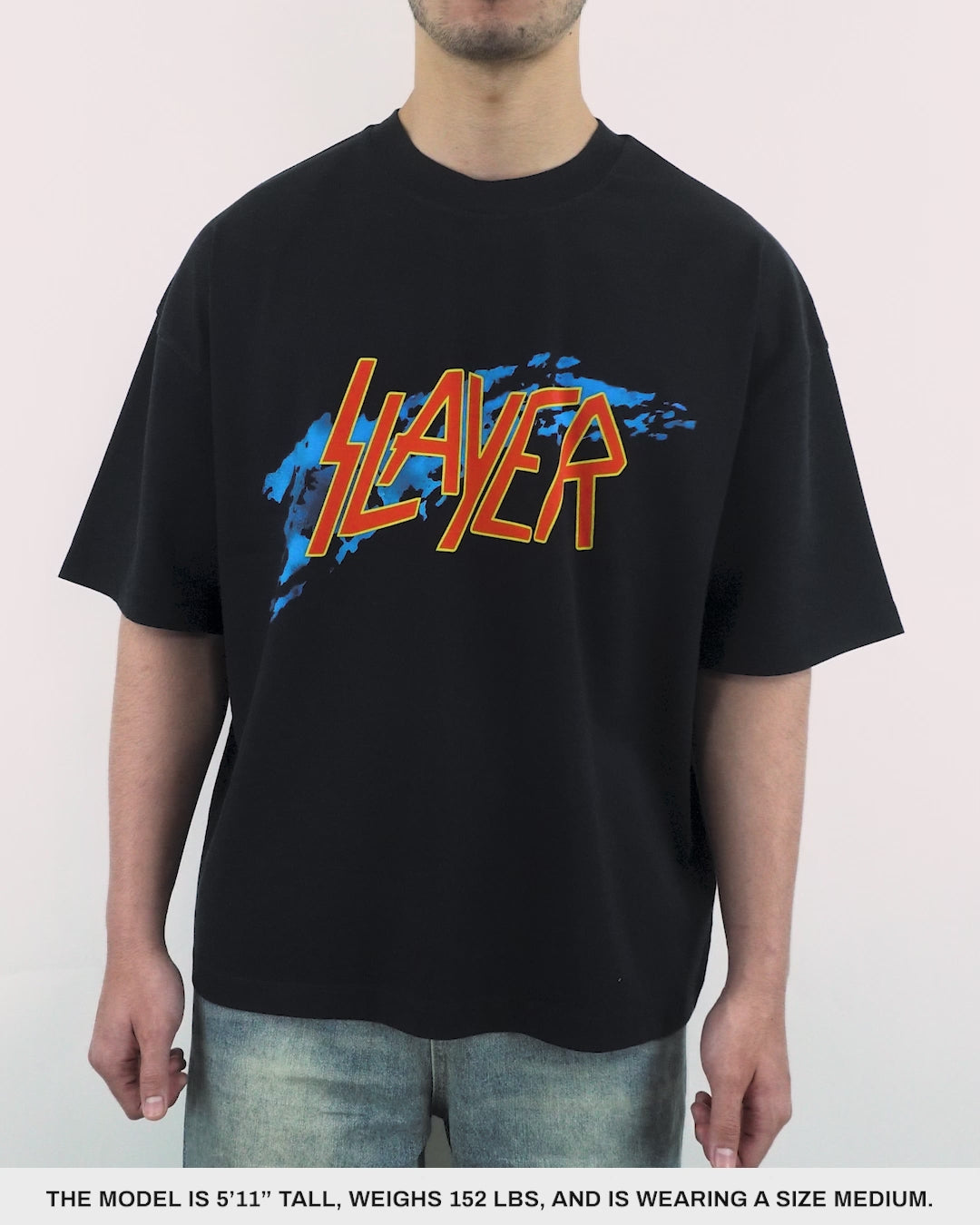 Full Moon Oversize T Shirt