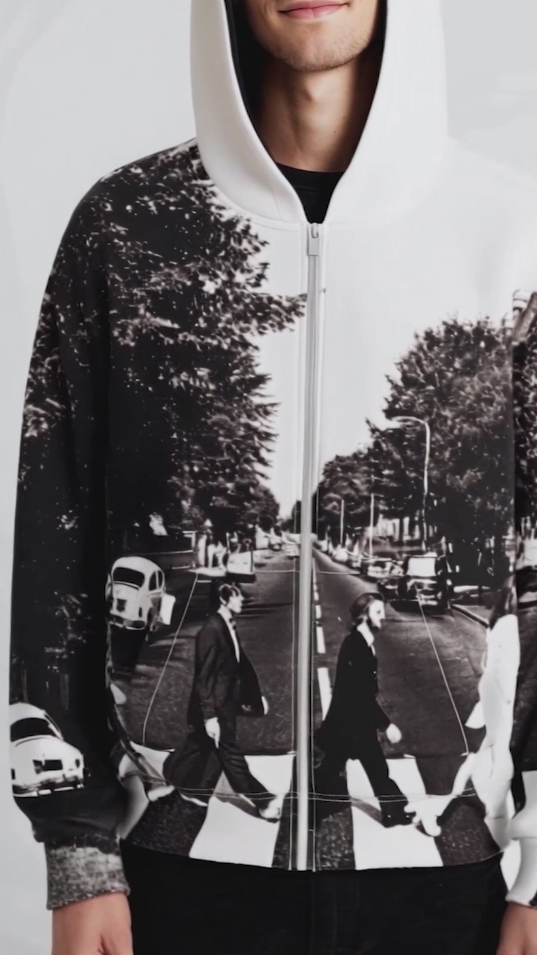 Abbey Road BW Zip