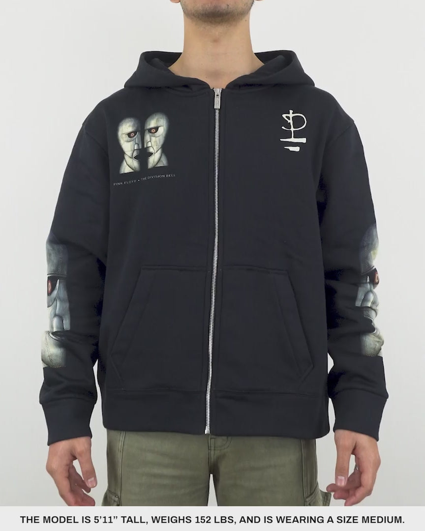 Division Bell Zip