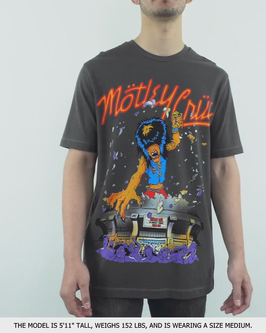 Load video: Allister Arena T-Shirt
