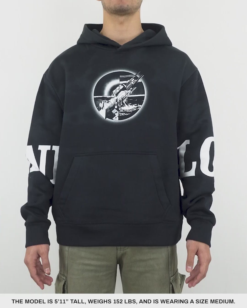 Arms Hoodie