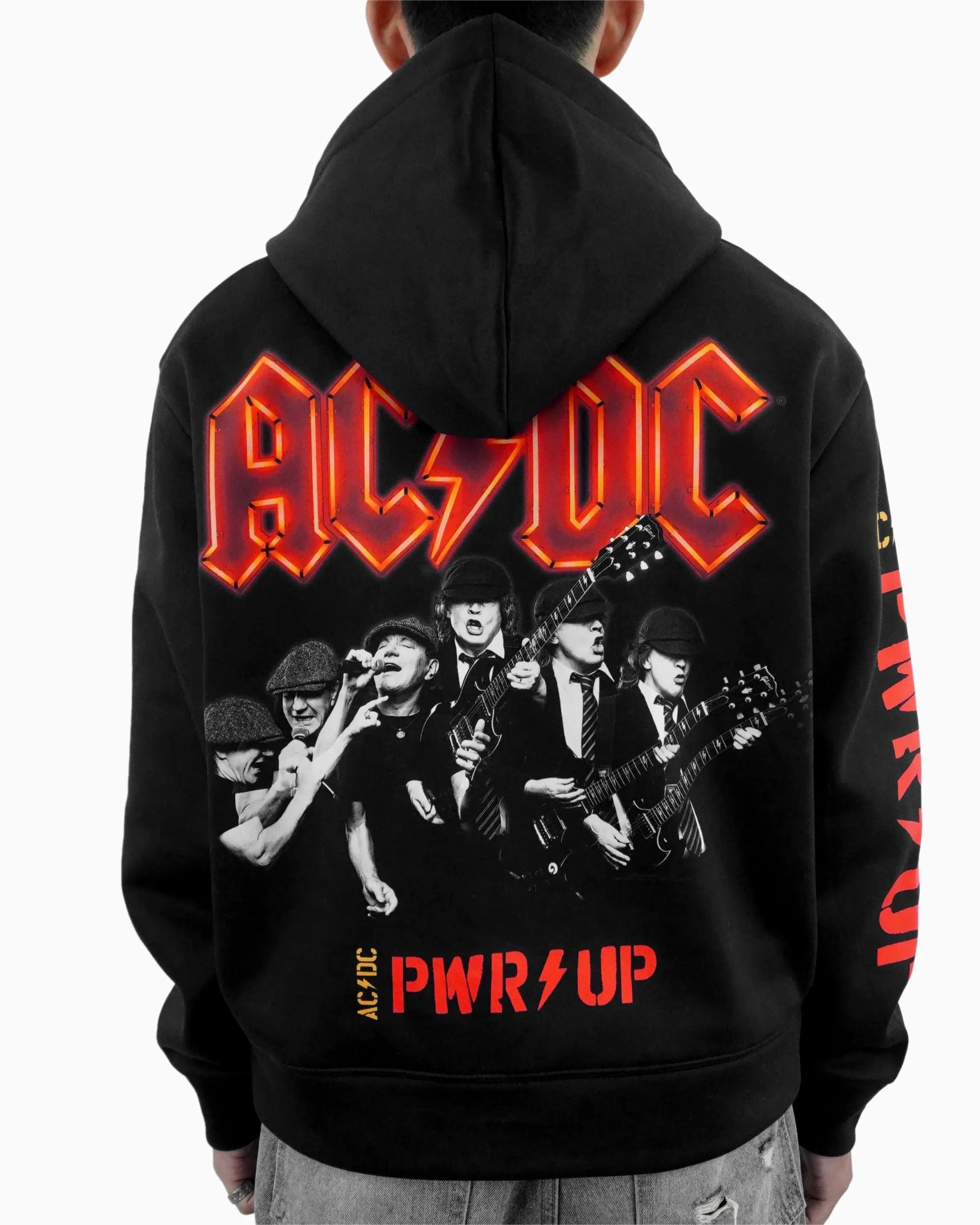 PWR UP Hoodie - 23point5 Shop