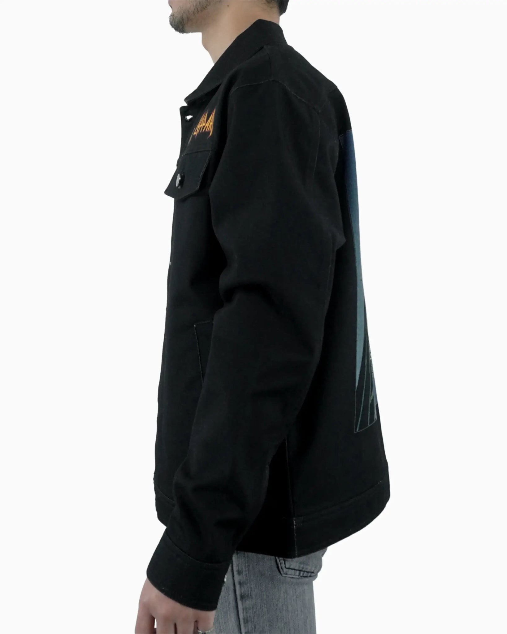 Pyromania Denim Jacket - 23point5 Shop