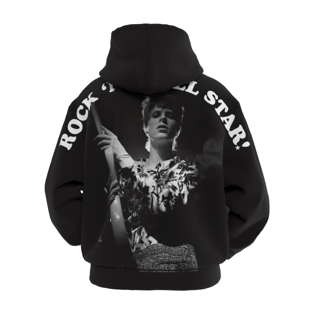 Rock n Roll Zip - 23point5 Shop