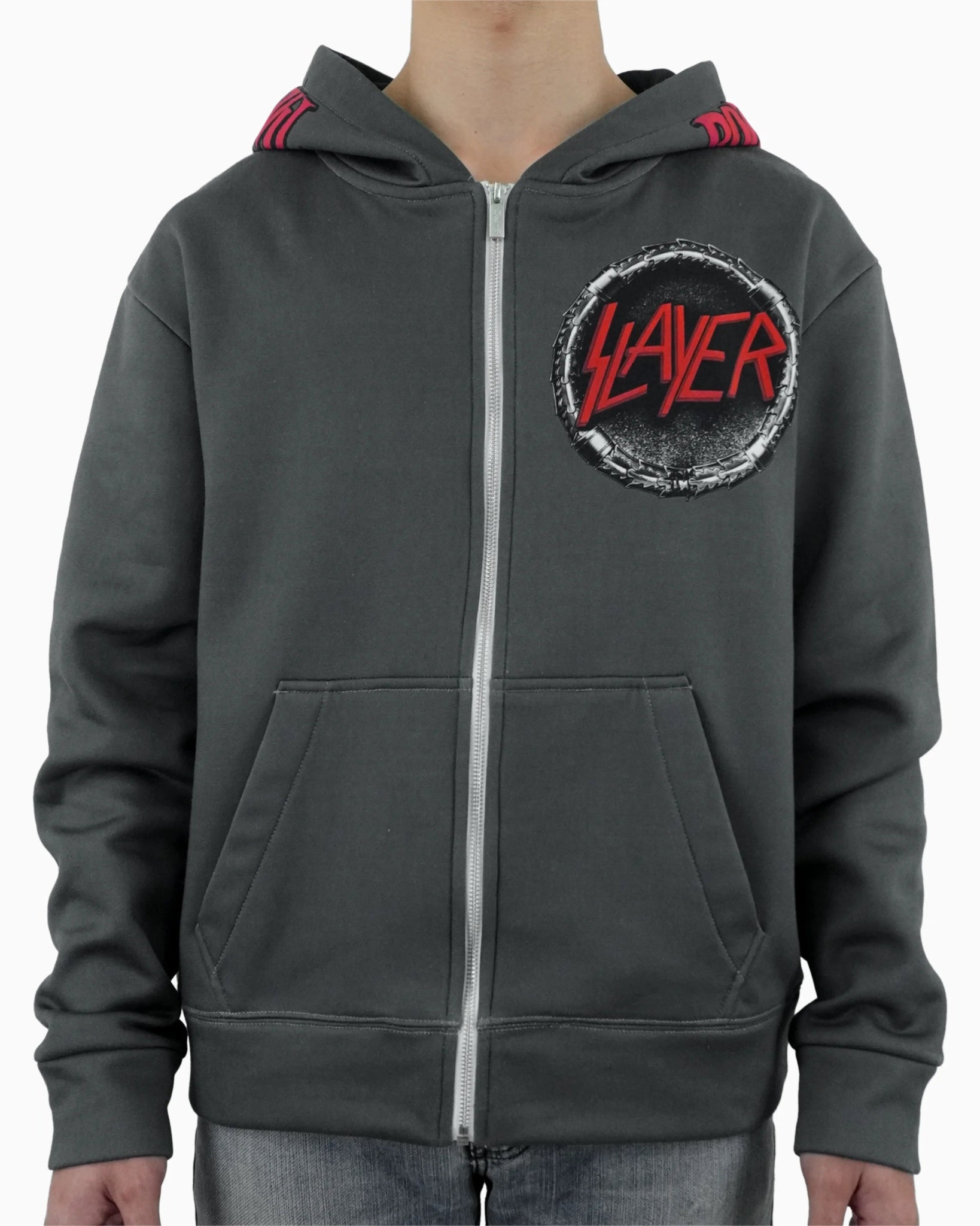 Root of All Evil Zip V2 - 23point5 Shop