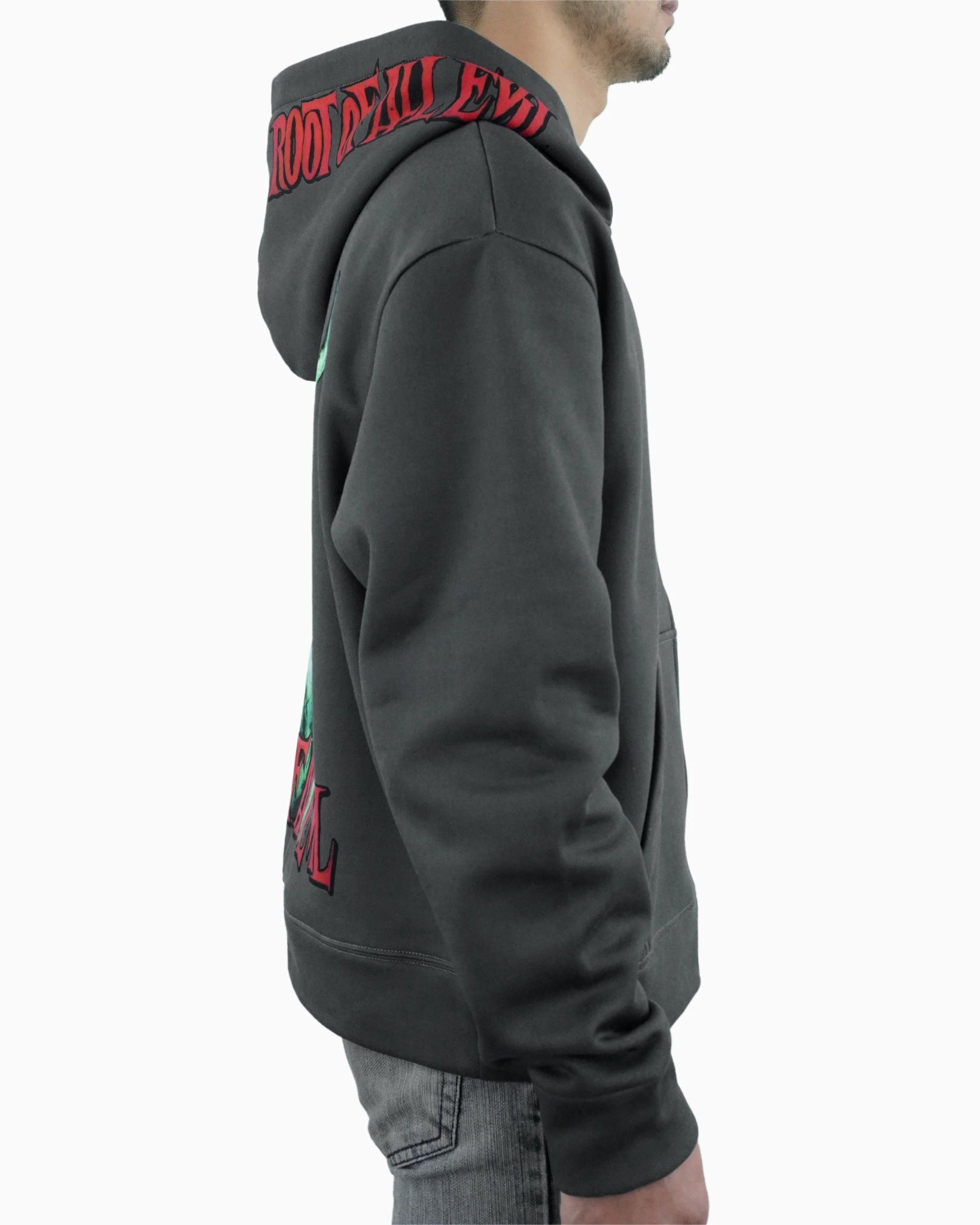 Root of All Evil Zip V2 - 23point5 Shop