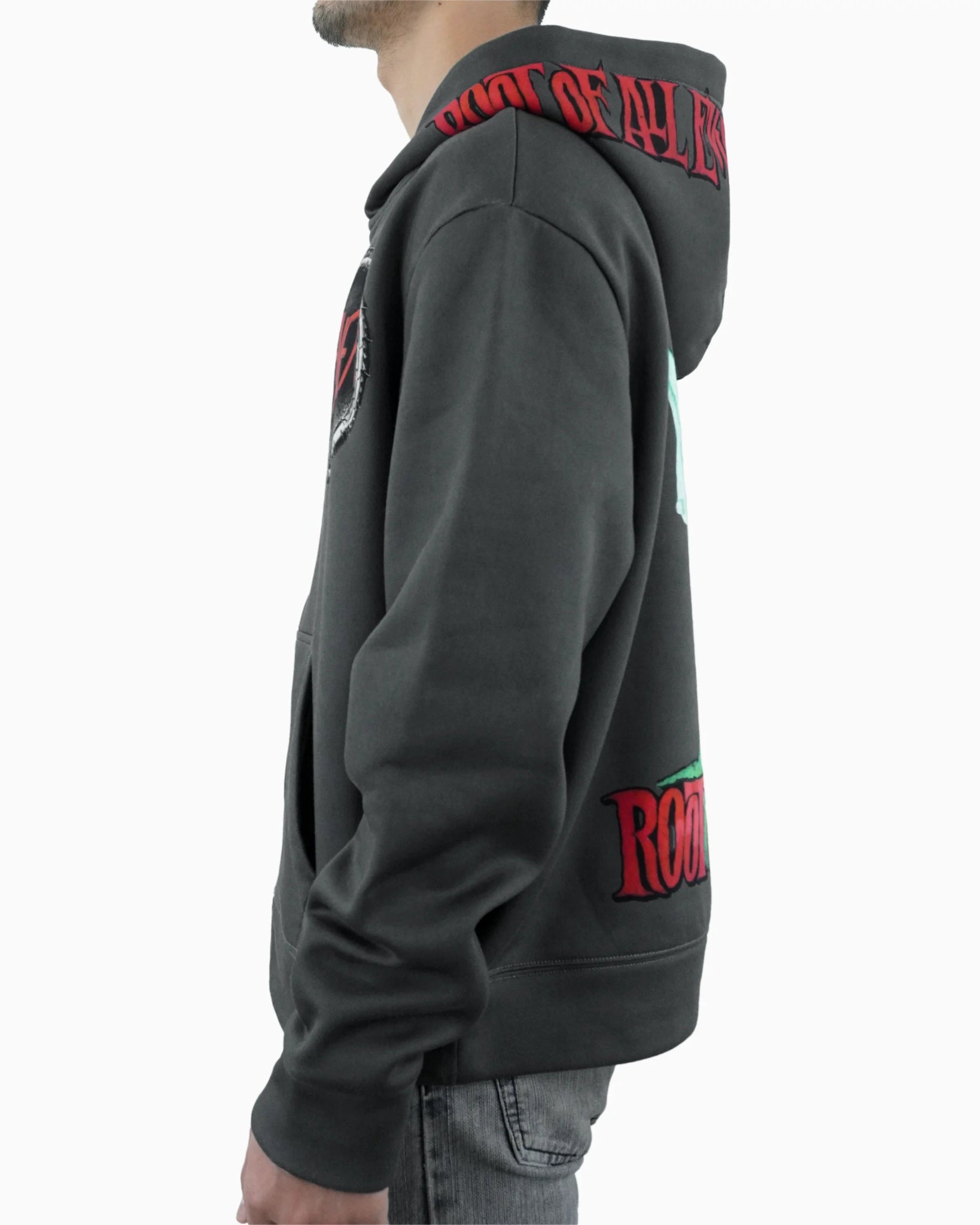 Root of All Evil Zip V2 - 23point5 Shop