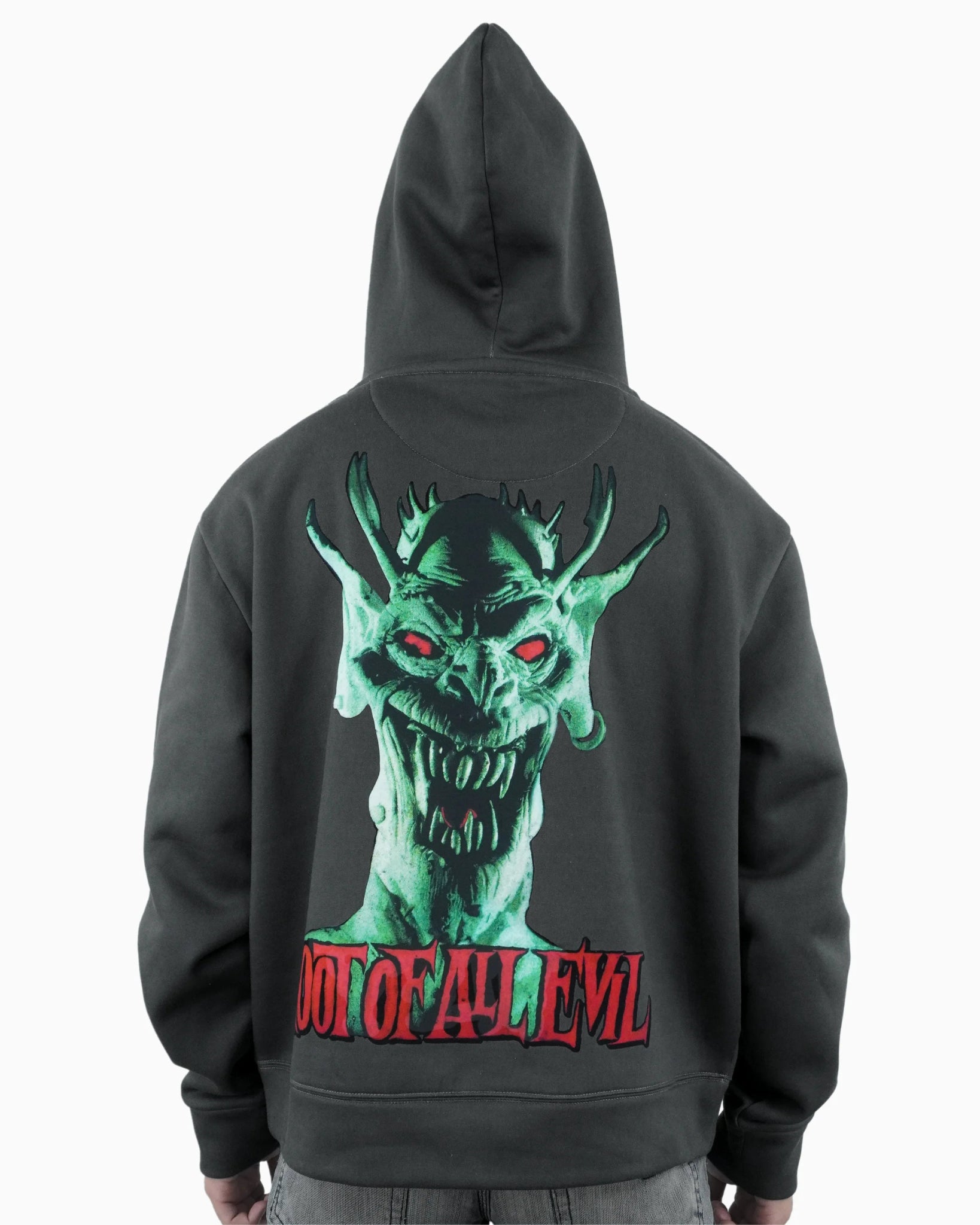 Root of All Evil Zip V2 - 23point5 Shop