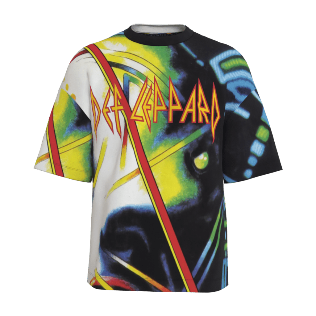 Scream Oversized T-Shirt - 23point5 Shop